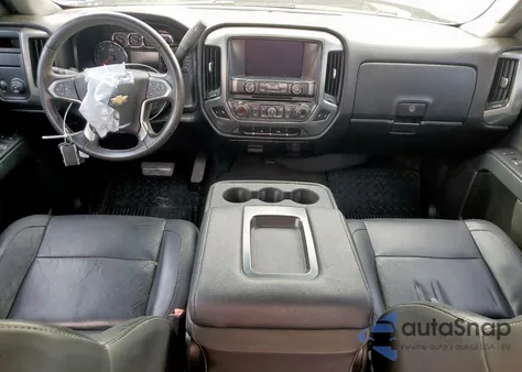 2014 Chevrolet Silverado C1500 Lt z USA, uszkodzony, nr VIN 3GCPCREC6EG527119